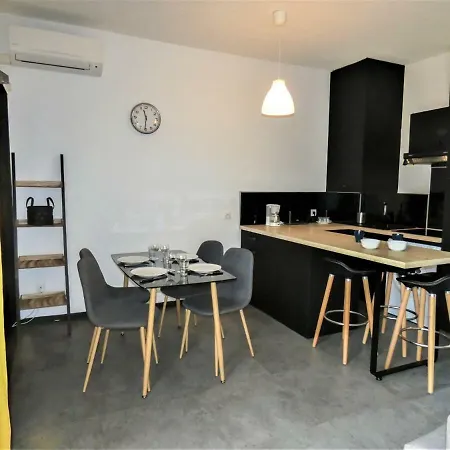 Holiday Kana House-3 Mimizan-Plage